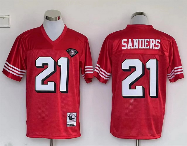 San Francisco 49ers Jerseys 059